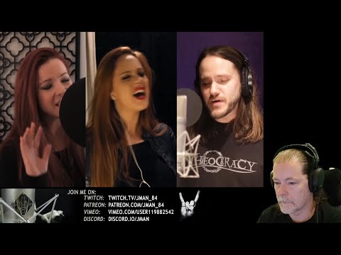 Project Aegis - Angel In The Ashes - Reaction