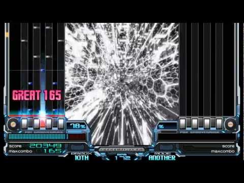 IIDX 10th style - No.13 (SPA) Autoplay