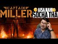 Captain Miller Movie Review | Yogi Bolta Hai