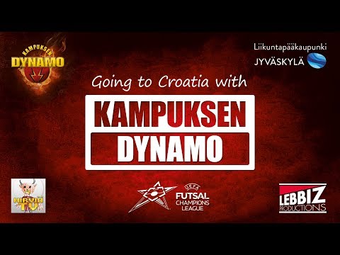 Going to Croatia with KAMPUKSEN DYNAMO: Ennakkohaastattelut, osa 5