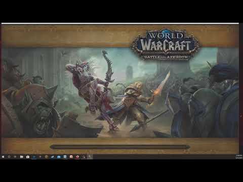 Corruption Vendor for WoW