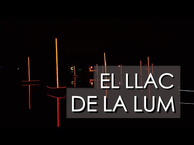 The Lake of Light (MAC Festival) | LA MERCÈ 2018