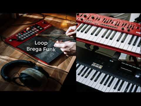 Loop Brega Funk - Estilo Amor ou Litrão - 136
