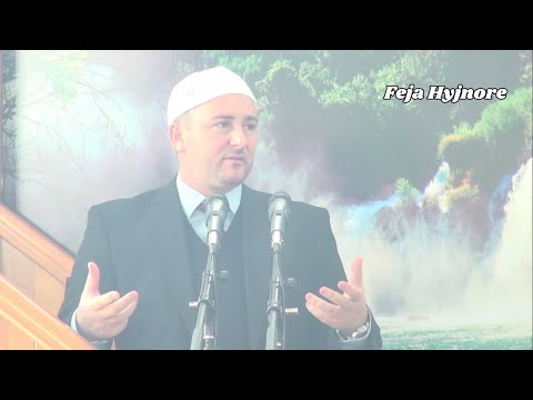 A e dini origjinën e Bredhit dhe Babadimrit.! - Teolog Ardian Sejdiu