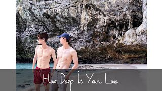 Download lagu brightwin [official video] How Deep Is Your Love - Michael Pangilinan (Cover) mp3
