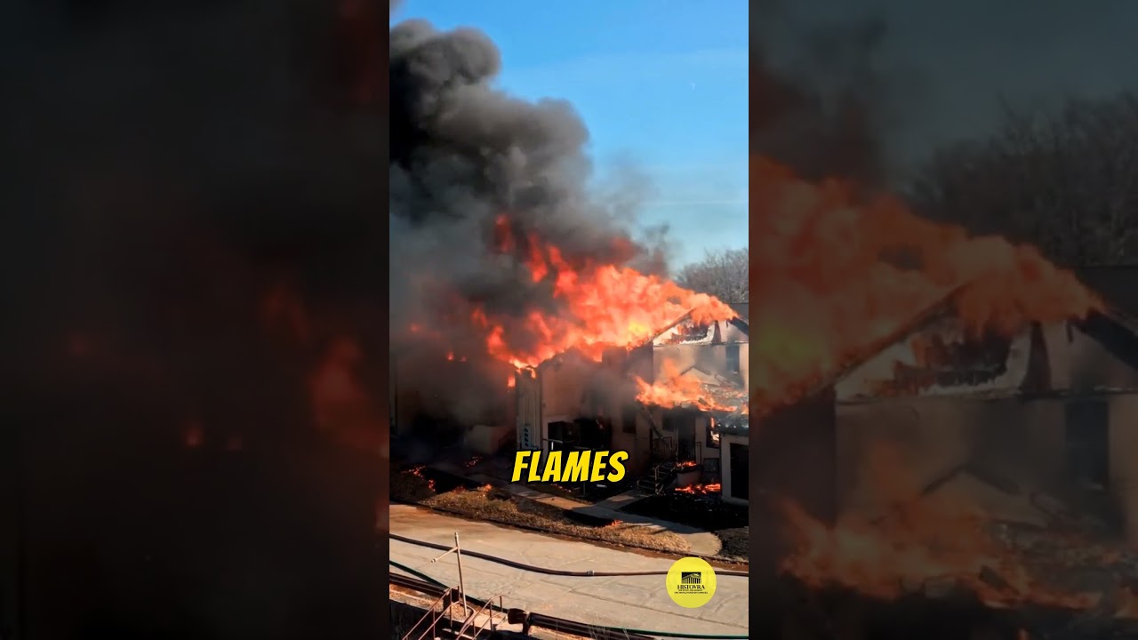 San Francisco 1906: The Great Earthquake & Firestorm 🔥