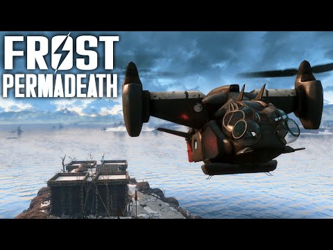 Fort Strong - Fallout 4 Frost Plus - Permadeath - Part 77
