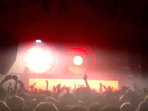 David Guetta Knas Warehouse Project 2010