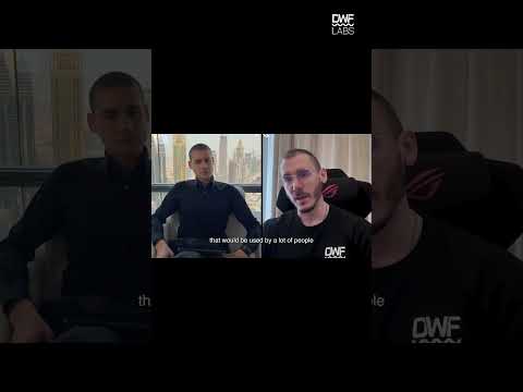 Opportunities in DeFi | Mario Nawfal Interview | Andrei Grachev, DWF Labs