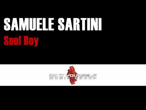SAMUELE SARTINI - Soul Boy