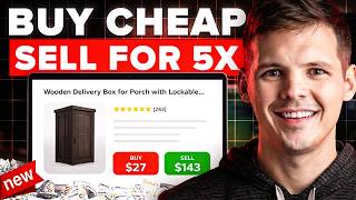 This AI Finds Cheap Products You Can Sell for 5x More