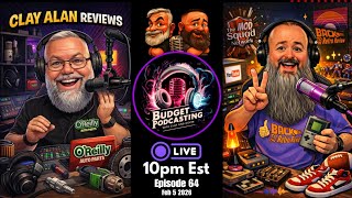 Budget Podcasting Ep 64! Webcams vs DSLRs: Do You Really Need a “Real” Camera?