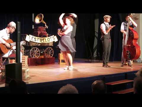 Invités sur scène par Les Frelots sept 2016 Rupt sur Moselle