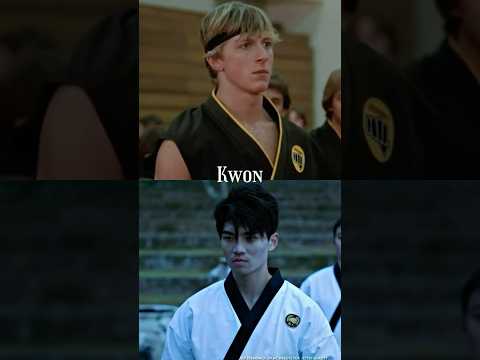 Johnny Lawrence (KK1) vs Cobra Kai (Season 6) #cobrakai