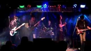 CARNIVAL SEASONS - MAD MIND - LIVE @ MIRROR IMAGE STUDIOS (BATTLE OF THE BANDS)
