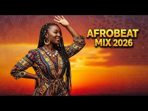 Chill Afrobeats Mix 2026 1 Hours - Tekno, Burna Boy, Tayc, Fally Ipupa,Omah Lay - Afrobeats Mix