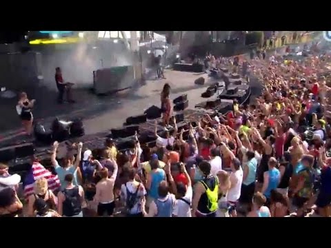 Icona Pop @ Ultra 2016