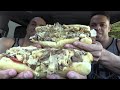 Eating The Beast Sub In Search Of Best Sandwich Ever Hodgetwins