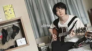 Download lagu ditto - new jeans (english ver) // speed up mp3