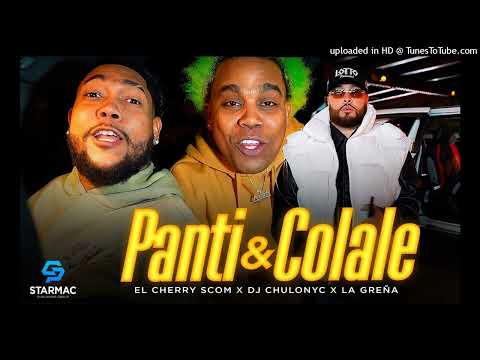 CHERRY SCOM -PANTY Y COLALE (DJ SPUMA INTRO DIRTY 127 BPM)