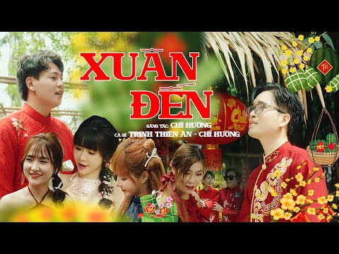 Xuân đến - Trịnh Thiên Ân