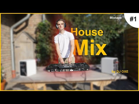 Pioneer Dj XDJ-RX2|#1| House Mix by OXE