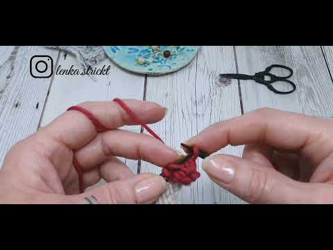 I Cord Beginn am Rundenanfang