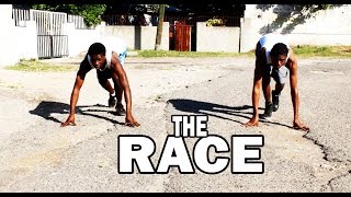 The Race @JnelComedy