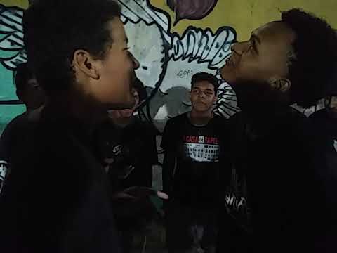 Markhos x Ang - 1° fase - Batalha da QDF