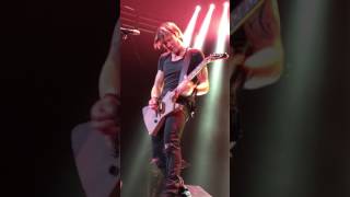 Keith Urban- Worry Bout Nothin- Brooklyn- 20.11.16