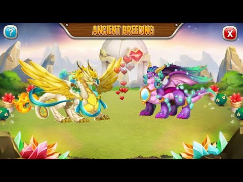 How To Breed Dragons in Ancient Breeding Dragon City