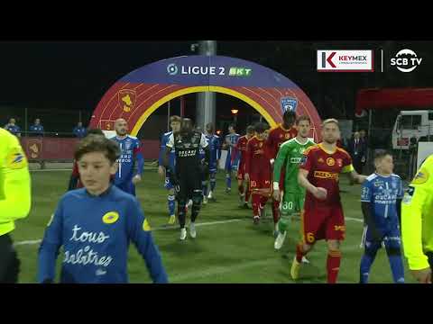 J25 | Rodez 0-2 Bastia : Le Résumé commenté par Didier Grassi sur SCB Radio !