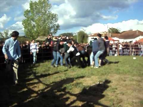 mario e a sopa de corno ;)