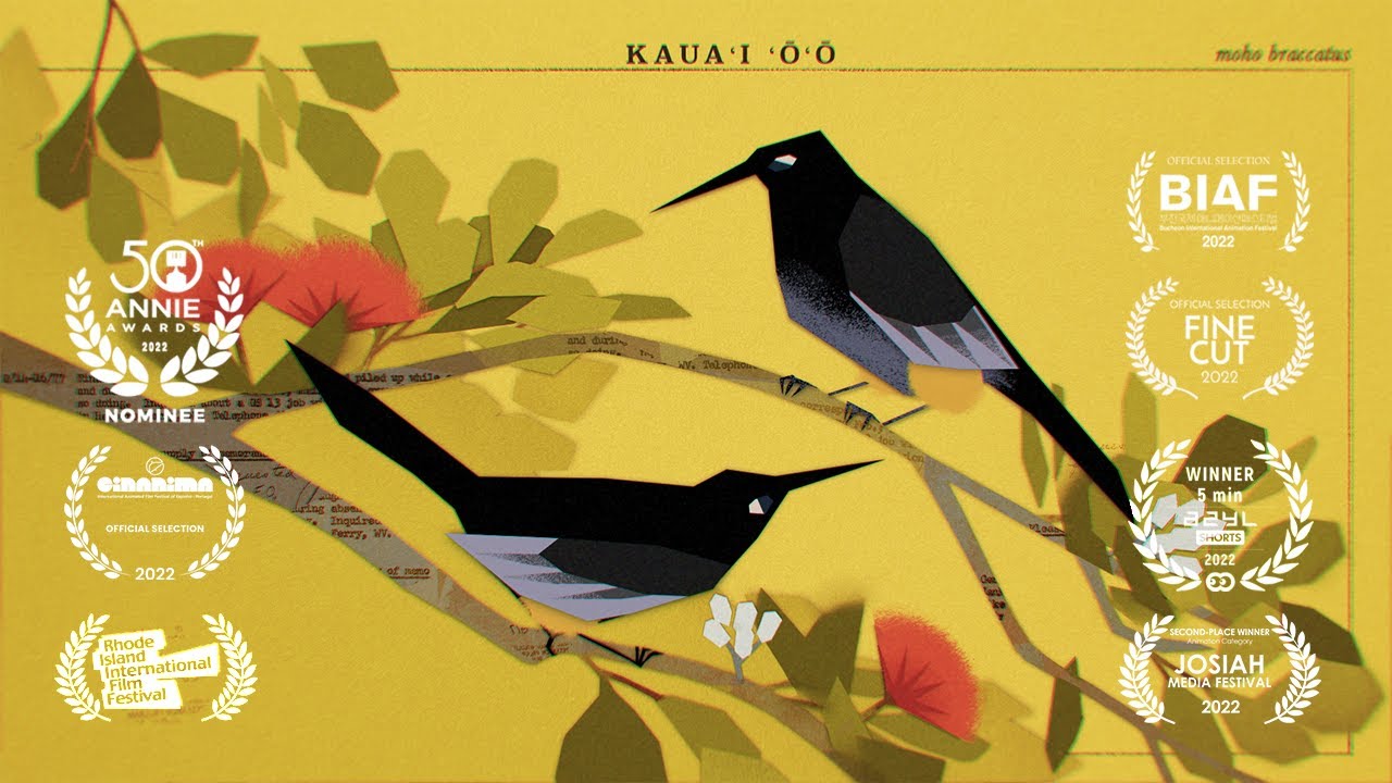 Birdsong (CalArts Film 2022)