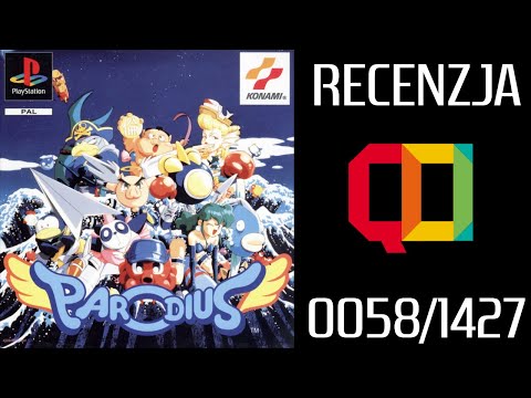 Parodius 3 Playstation