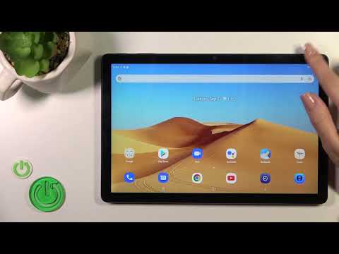 How To Turn On & Off Silent Mode In Blackview Tab 13