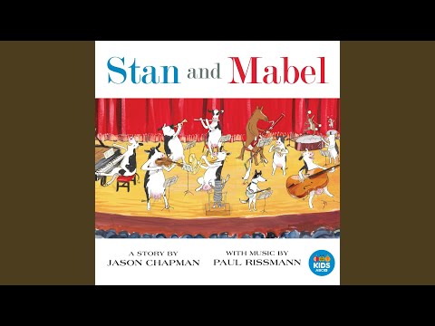 Stan and Mabel: 4. An Exciting Trip (Music-only Version)