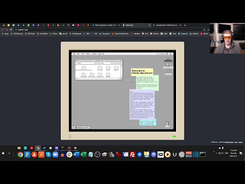 Running 90's era Mac OS in your Chrome Browser - amazing retro Mac emulator is free to use.