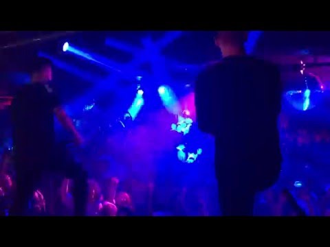 VINAI CHAMPAGNE SHOWER @ SETAI CLUB - 12 DICEMBRE 2015 - [HD]