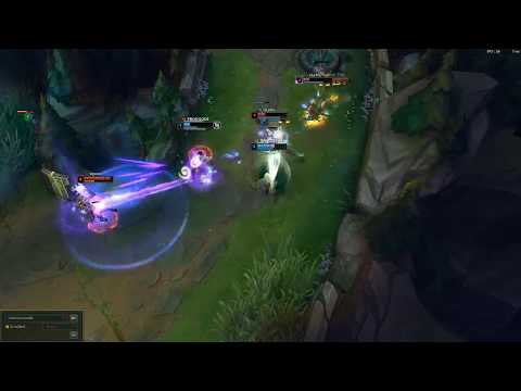 Bait is life ! Shen / Wukong / Yuumi = 4 Kills (ONE BY ONE)