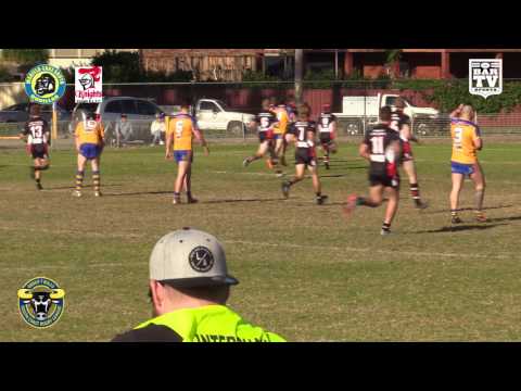 2017 Group 7 RL Round 11 Reserve Grade Highlights - Warilla Lake South Vs Kiama Knights