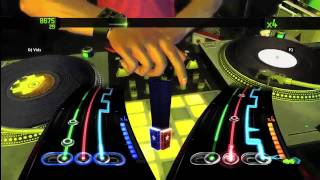 DJ Hero 2 - PS3 | Wii | Xbox 360 - Adamski Killer remixed by Tiesto video game preview trailer HD