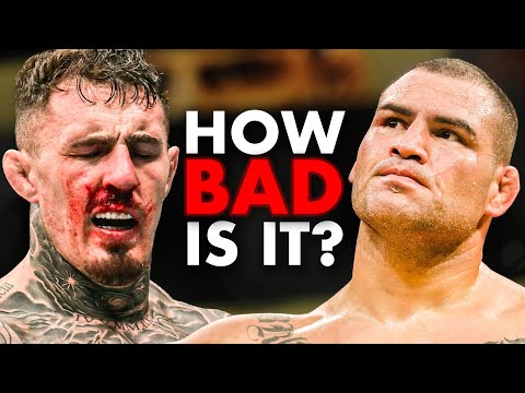How bad is MMA right now?
