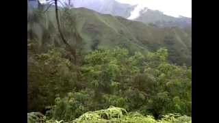 preview picture of video 'Mountains range between Lamongan and Batu - Malang, East Java, Indonesia'