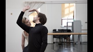 Открытая репетиция балета «О природе»