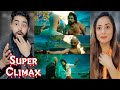 PUSHPA Movie Climax Scene Reaction | Allu Arjun | Fahadh Faasil | Rashmika Mandanna, Sayki Movies