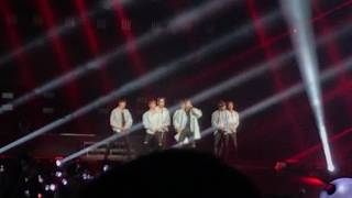 170401 BTS- Am I Wrong