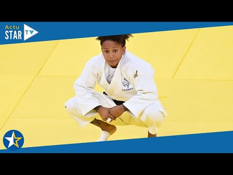La judokate Amandine Buchard, double médaillée à Tokyo, dépose plainte pour harcèlement