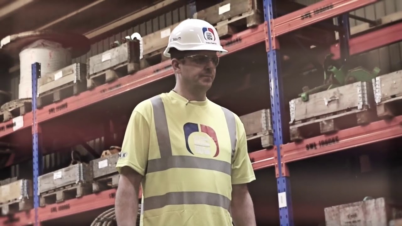 The Lifting Knowhow   S01   E05   Wire Rope Coiling