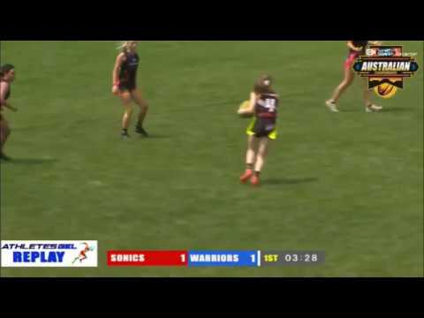 Athletes Gel at Oztag Nationals & 2018 TAG World Cup